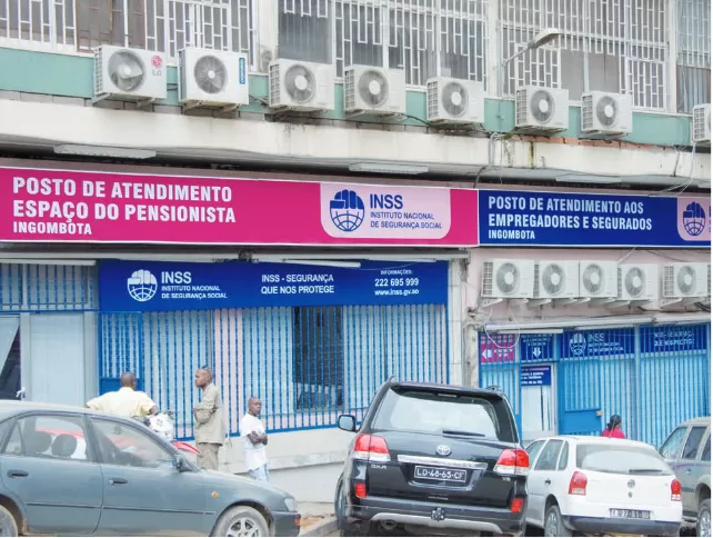 Empresas públicas e privadas devem mais de 590 milhões de Kwanzas ao INSS