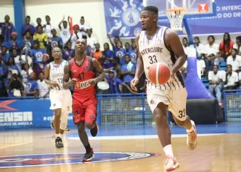 Inter garante qualificação à final da Taça de Angola em basquetebol