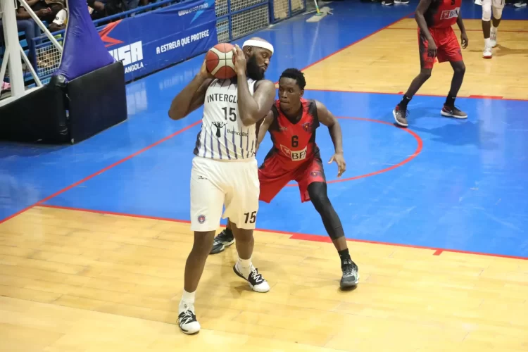 Federação Angolana de Basquetebol troca palco da final da Taça de Angola