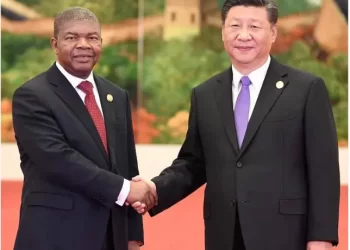 Presidente da República interage com empresários chineses com investimentos em Angola