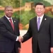 Presidente da República interage com empresários chineses com investimentos em Angola