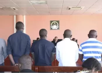 Tribunal do Huambo inicia julgamento de ex-gestores acusados de lesarem o estado em mais de um bilhão de Kwanzas