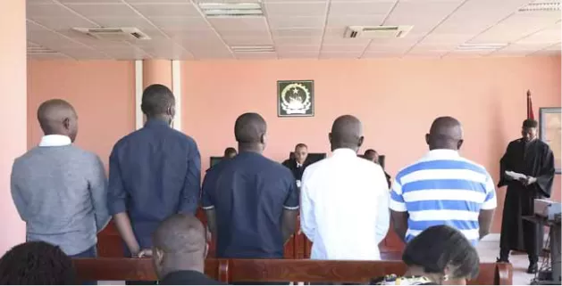 Tribunal do Huambo inicia julgamento de ex-gestores acusados de lesarem o estado em mais de um bilhão de Kwanzas