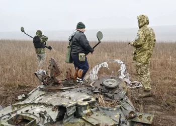 Rússia retaliará de acordo com os seus interesses se UE usar lucros de activos  para armar Kiev