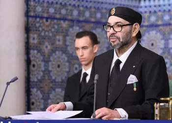 Rei Mohammed VI de Marrocos felicita Putin por vitória eleitoral