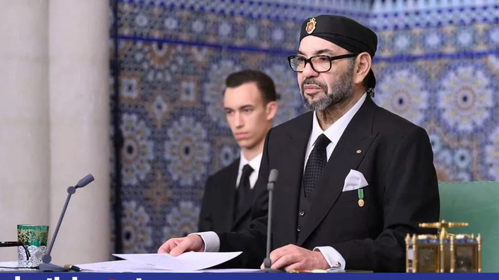 Rei Mohammed VI de Marrocos felicita Putin por vitória eleitoral