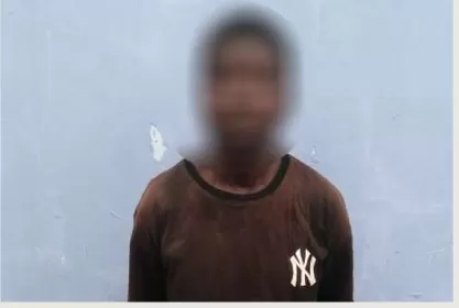 Jovem abusa sexualmente e tenta decapitar a vítima