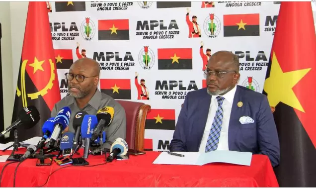 MPLA acredita em bom senso entre sindicatos e Executivo para “travar” a greve do dia 20