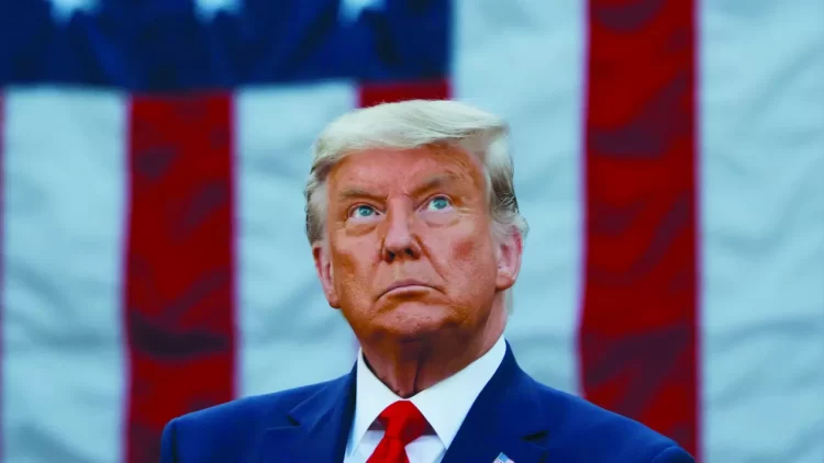 Supremo Tribunal vai analisar no dia 25 de Abril a imunidade pedida por Trump