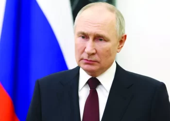 “Provámos que a Rússia é capaz de responder aos desafios mais difíceis”, Putin