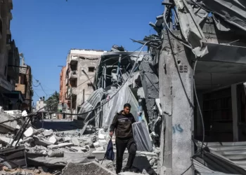 Anexação de mais territórios palestinianos “é uma clara ameaça à paz”