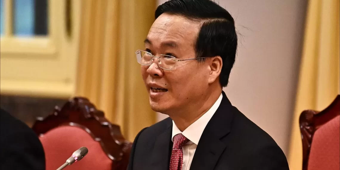 Presidente do Vietname demite-se após um ano no cargo