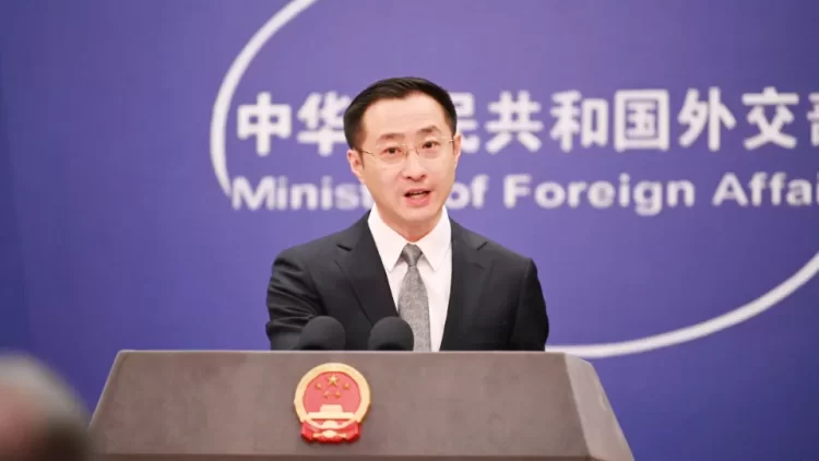 China reitera ‘linha  vermelha’ da independência de Taiwan