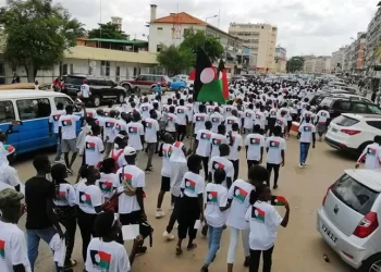 PRS na corrida para o resgate de militantes perdidos na Lunda-Norte
