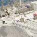 Obras ‘engavetadas’ por causa do custo elevado dos materiais de construção