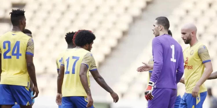 Petro prepara duelo com o Desportivo da Lunda-Sul