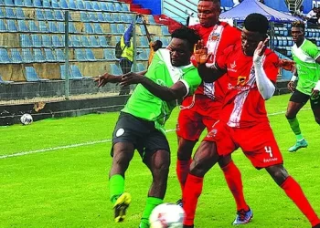 São Salvador vence Académica no Estádio Álvaro Buta
