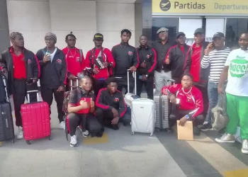 Angola conquista três medalhas na estreia do africano de Lutas