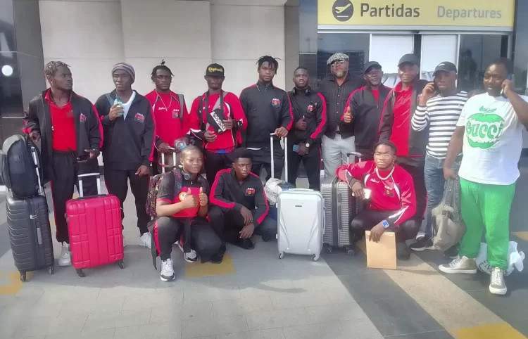 Angola conquista três medalhas na estreia do africano de Lutas