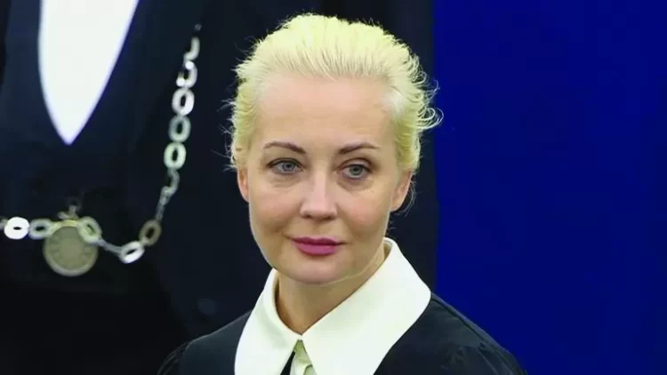 Associação Democrática quer Yulia Navalnaya a unir oposição a Putin