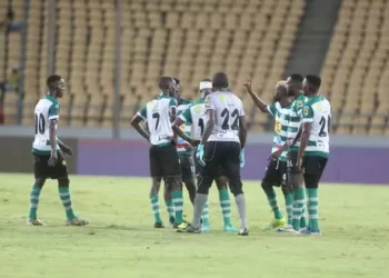 Jogo de aflitos hoje no Tafe em Cabinda