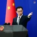 China avisa EUA que “não têm o direito de intervir” com as Filipinas