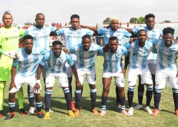 Desportivo da Lunda-Sul vence e consolida liderança no Girabola