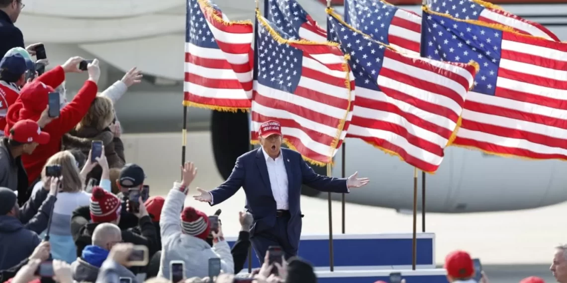 Trump antecipa “banho de sangue” se perder eleições presidenciais dos EUA