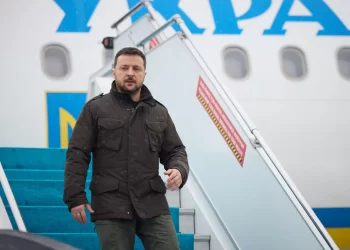 Zelensky demite  secretário do Conselho de Segurança e Defesa Nacional