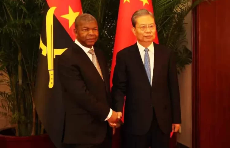 PR considera oportuno aprofundamento do diálogo Angola e China