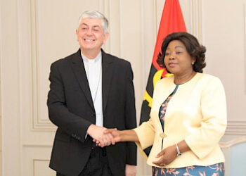 Santa Sé reitera boas  relações com Angola