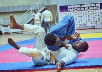 Dezoito selecções chegam hoje ao país visando o “Open” Africano de Judo