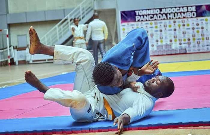 Dezoito selecções chegam hoje ao país visando o “Open” Africano de Judo