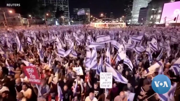 Irão garante aos EUA não querer um  aumento das tensões com Israel