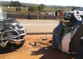 Acidente de viação provoca cinco  mortos e 12 feridos em Cabinda