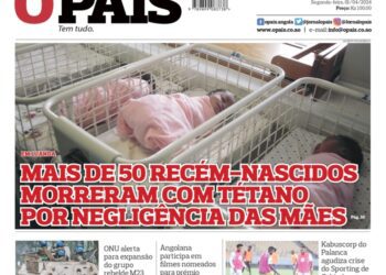 Editorial: M23 em expansão na RDC