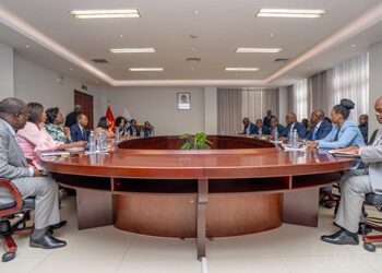 Peritos preparam primeira sessão da  Comissão Bilateral de Cooperação Angola-Côte d’Ivoire