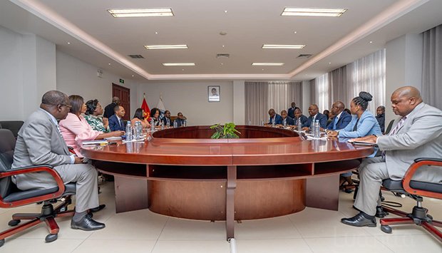 Peritos preparam primeira sessão da Comissão Bilateral de Cooperação Angola-Côte d’Ivoire