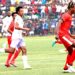 São Salvador  do Zaire  impõe  empate ao  Interclube