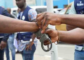 Director financeiro do Porto de Luanda detido por peculato e abuso de confiança