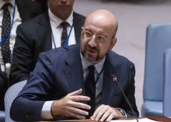 União Europeia tem de alargar ou  enfrentar “nova Cortina de Ferro”, alerta Presidente Michel