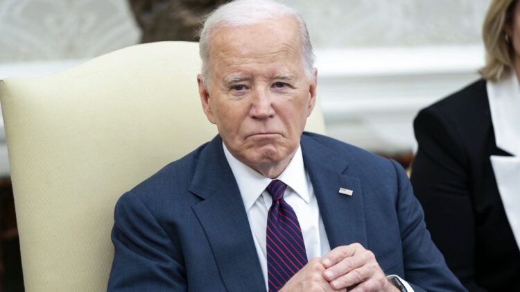 Biden reafirma empenho em obter trégua em Gaza após ataque do Irão a Israel