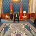 Angola e Libéria trabalham  para a reactivação  da cooperação bilateral