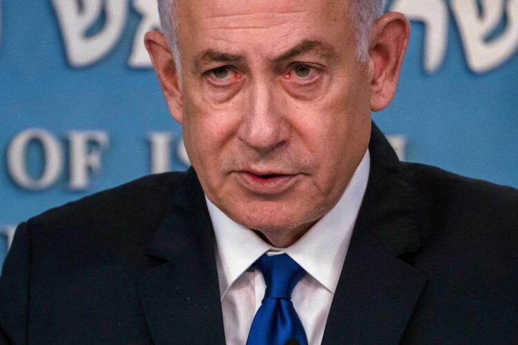 Netanyahu considera “cúmulo do  absurdo” sanções a batalhão israelita