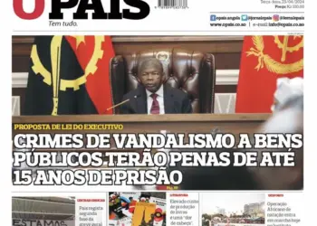 Editorial: Angola e Nigéria alinhados