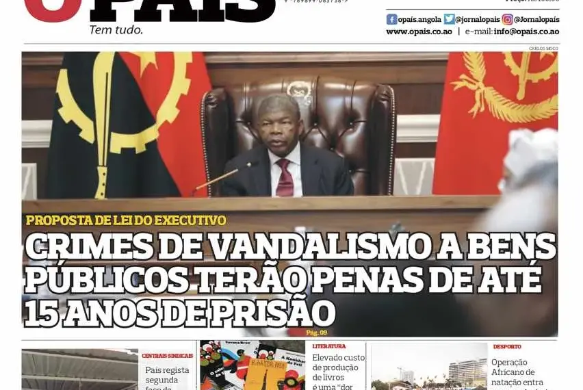 Editorial: Angola e Nigéria alinhados