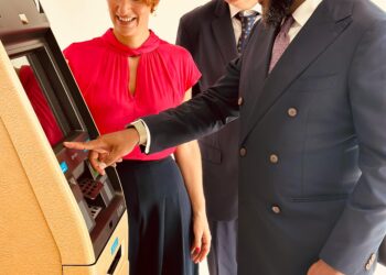 BCS inaugura  seis ATM Center
