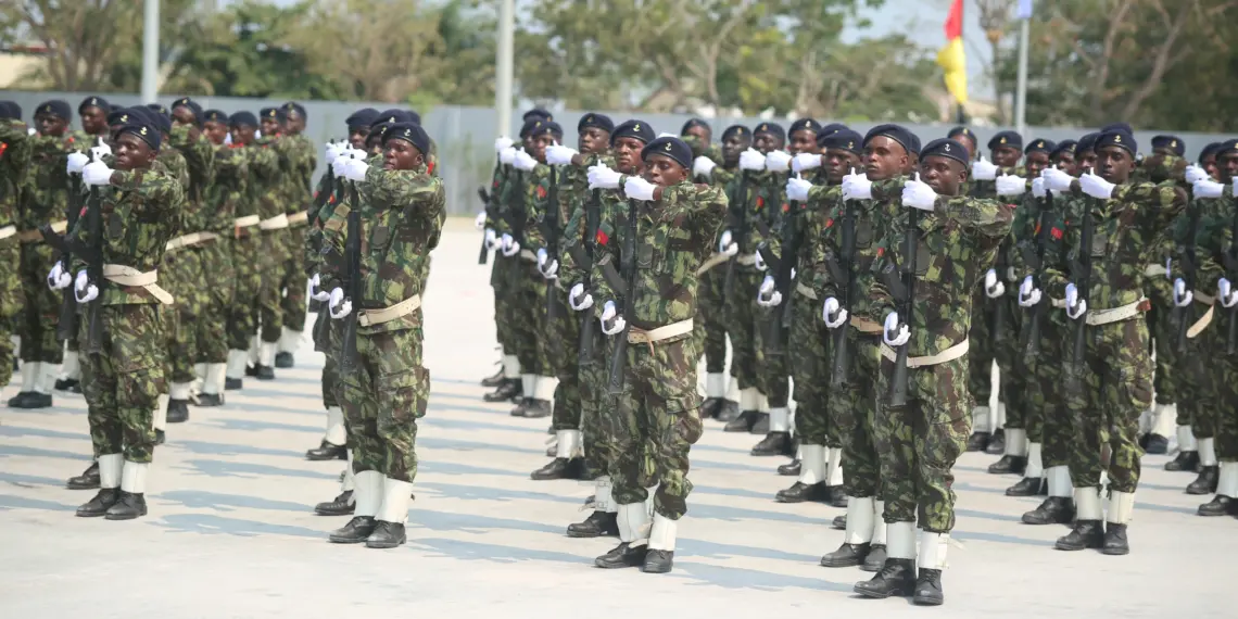 Militares exortados a solidificar o Sistema de Inspecção do Sector de Defesa Nacional