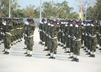 Militares exortados a  solidificar o Sistema  de Inspecção do Sector  de Defesa Nacional