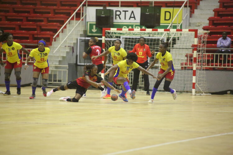 1.º de Agosto e Petro de Luanda  decidem Supertaça africana  de andebol feminino